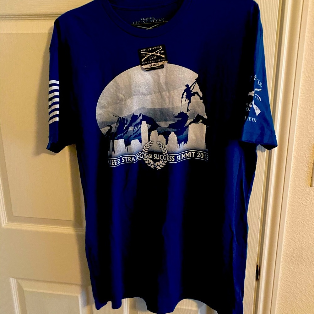 Grunt Style shirt